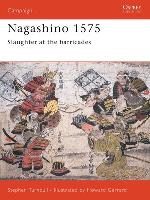 cover image of Nagashino 1575